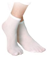 Chaussettes jetables - Taille 39 et plus - Blanc HYGOSTAR Foot Fresh