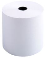 Photo Lot de 50 bobines pour machine à calculer - 70 x 70 x 12 mm (40513E d'Exacompta)