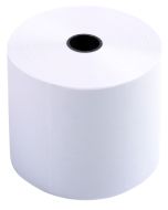 Photo Lot de 50 bobines pour machine à calculer et caisse - 57 x 70 x 12 mm (40592E d'Exacompta)