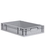 Photo Bac de rangement - 600 x 400 x 120 mm ALLIT ProfiPlus EuroEco