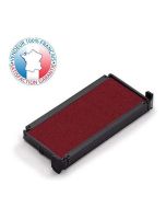 Photo TRODAT : Lot de 2 cassettes pour Print Dater 6/4913 - Rouge