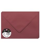 Photo Enveloppe POLLEN Bordeaux Format  162 x 229 mm 5882C