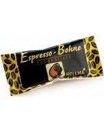 Photo Grain de Café enrobé de Chocolat Noir HELLMA Lot de 380