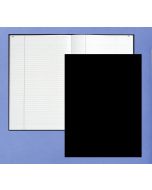 Photo Registre 500 pages lignées avec marge - 360 x 230 mm ELVE