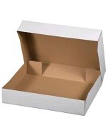 Photo Carton télescopique pour E-Commerce - 400 x 300 x 80 mm SMARTBOXPRO