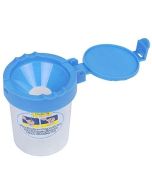 Photo Gobelet sécurisé pour pinceaux LAUFER
