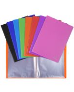 88209E Protège-documents de 40 vues - Assortiment EXACOMPTA