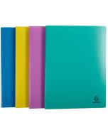 Photo Protège-documents de 40 vues - Assortiment EXACOMPTA Forever Young