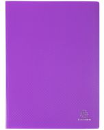 88209E Protège-documents de 40 vues - Assortiment EXACOMPTA 