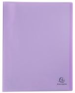 88209E Protège-documents de 40 vues - Assortiment EXACOMPTA 