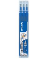 Photo Mine de rechange pour Stylo roller 0,25 mm - Bleu PILOT Frixion Visuel