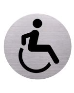 Photo WC Handicapé - Pictogramme : HELIT H6271200