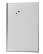 Tableau magnétique blanc laqué - 800 x 600 mm FRANKEN U-Act! Line