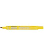 PENTEL : Marqueur permanent N50 - Jaune - N50-GE Image