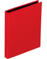 Photo PAGNA : Classeur à  4 anneaux - Dos 35 mm - Rouge
