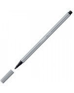 STABILO 68/95 : Stylo-feutre Pen 68 - Gris moyen image