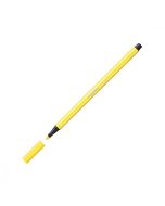 Photo STABILO 68/24 : Stylo-feutre Pen 68 - Jaune citron