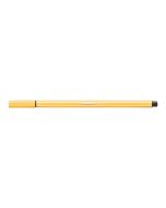 Photo STABILO 6844 : Stylo-feutre Pen 68 - Jaune