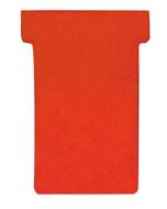 Photo Fiches T - Indice 2 - Rouge : FRANKEN Lot de 100