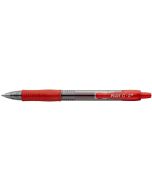 Stylo roller à encre gel - Rouge - 0,25 mm PILOT G-2 PLUS Fine image