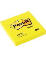 Post-it Notes Repositionnables Super Sticky Lignées Rectangle 125