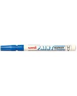 UNI-BALL : Marqueur permanent Paint PX21 - Bleu foncé Modèle