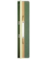 Photo Relieur à lamelles pour dossier avec pli - Vert : LEITZ Lot de 25  - 3726-00-55