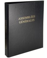SARL Registre Assemblées Générales