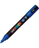 Marqueur Peinture Posca PC 5M - Bleu foncé image