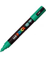 Marqueur peinture Posca PC 5M - Vert foncé : UNI-BALL photo