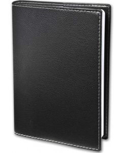 Agenda 2025/2026 - Universitaire - 100 x 150 mm - Noir QUO VADIS Club Photo