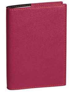 Agenda 2024/2025 - Universitaire - 100 x 150 mm - Framboise QUO VADIS Club image