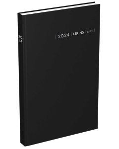 Agenda Journalier 2024 - Recettes et Dépenses - 140 x 220 mm : LECAS Carré image