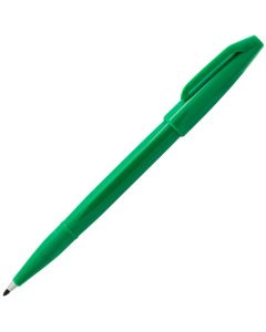 Stylo feutre Sign Pen S 520 - Vert : PENTEL ARTS Visuel