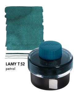 Encreur T52 - 50 ml - Couleur Pétrole LAMY