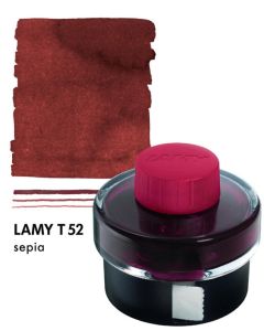 Encreur T52 - 50 ml - Couleur Sépia LAMY