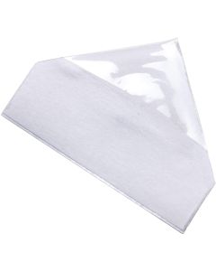 Coins Photos autocollants - Grand Format : HERMA Transparol Lot de 100 Modèle