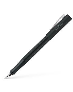 Stylo plume Largeur B - Noir : FABER-CASTELL GRIP image