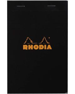 Bloc-notes quadrillé - 110 x 170 mm - N° 14 RHODIA 142009C photo