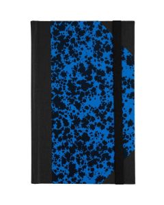 Carnet de Notes Pages lignées 17 x 11 cm - Marbré Bleu LE DAUPHIN