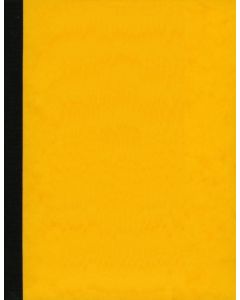 Registre à têtes paresseuses - 18 colonnes 100 pages - 320 x 250 mm : ELVE 183181