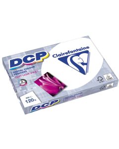 Ramette de papier de 250 feuilles A3 DCP - 120 g - Blanc : CLAIREFONTAINE Modèle