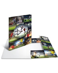 Chemise à élastiques A4 - Prairie pour abeilles HERMA École Maternelle