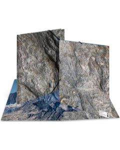 Chemise à élastiques en carton - A3 - Motif Football HERMA 