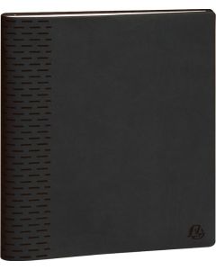Agenda Semainier 2025/2026 - 210 x 150 mm - Noir EXACOMPTA Visuel 7