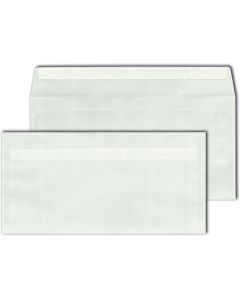 Photo Enveloppe transparente DL - Satin MAIL MEDIA