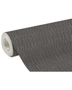 Papier Cadeau de Noël Hohoho sur rouleau - 700 mm x 50 m - Rouge/Or CLAIREFONTAINE