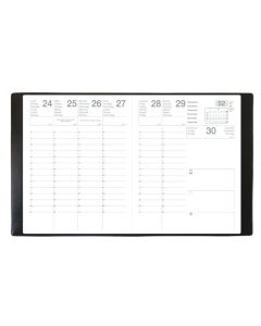 Agenda Semainier 2026 - 210 x 270 mm QUO VADIS Mercure