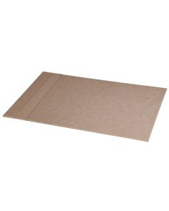 Sous-Mains 60 x 40 cm - Simili cuir Orange RHODIA