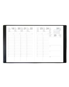 Agenda 2025/2026 - 210 x 270 mm QUO VADIS SEPT 27 ML